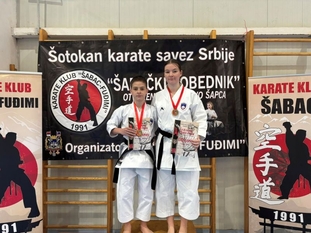 karate krasna