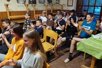 Dan 1 CŠOD 1